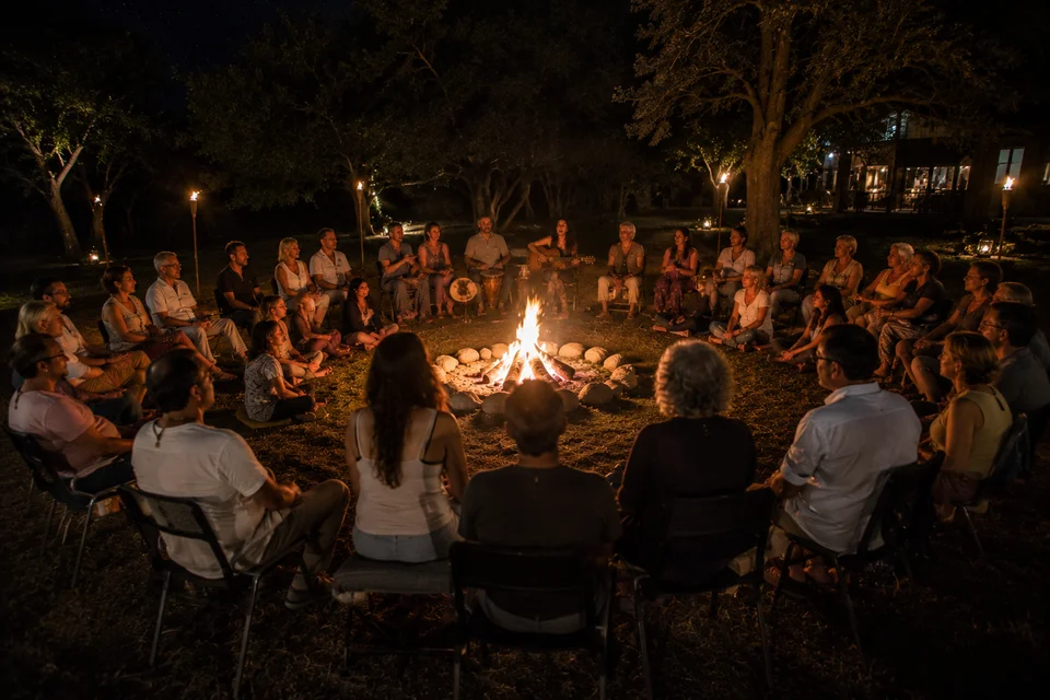 Taller de constelaciones familiares según Bert Hellinger y reconciliación sistémica
