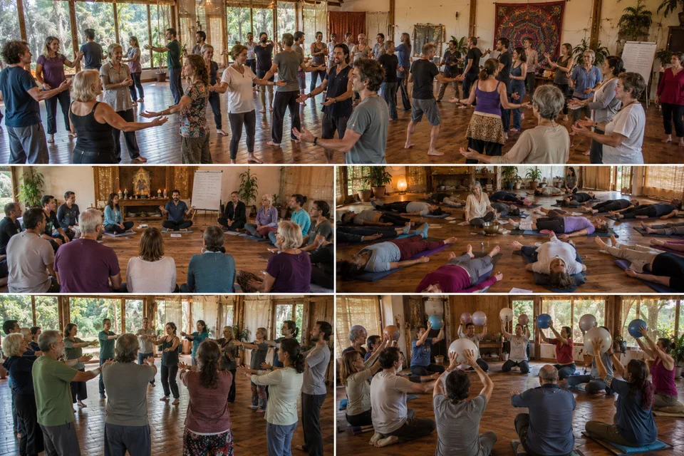 Los cinco elementos del Feng Shui aplicados al bienestar y serenidad cotidiana