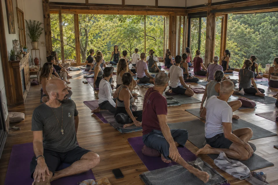 Meditaciones activas con respiración y catarsis para vaciar la mente