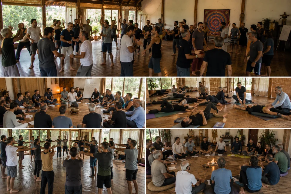 Espacio de arte terapia y expresión creativa bajo la pedagogía antroposófica