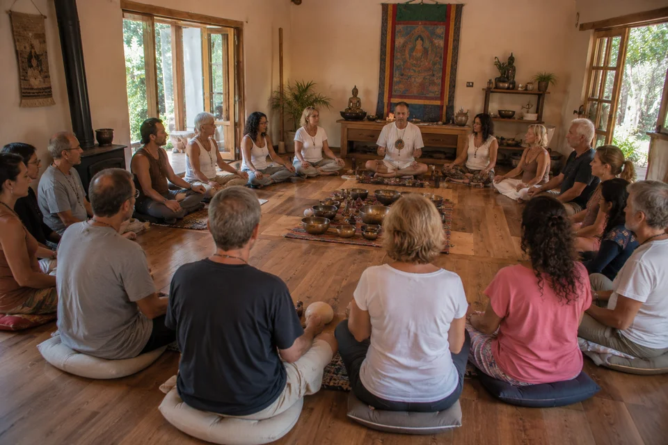 Taller vivencial de antroposofía y armonización espiritual en la naturaleza